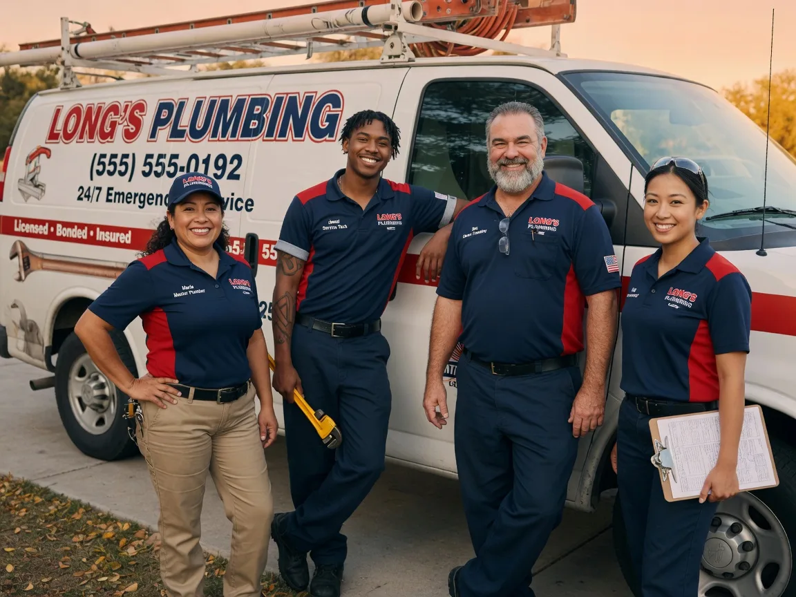 Leak Detection company in Brook, IN